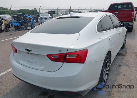 2016 Chevrolet Malibu 1Lt z USA, uszkodzony, nr VIN 1G1ZE5ST0GF311246